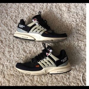 Off white presto